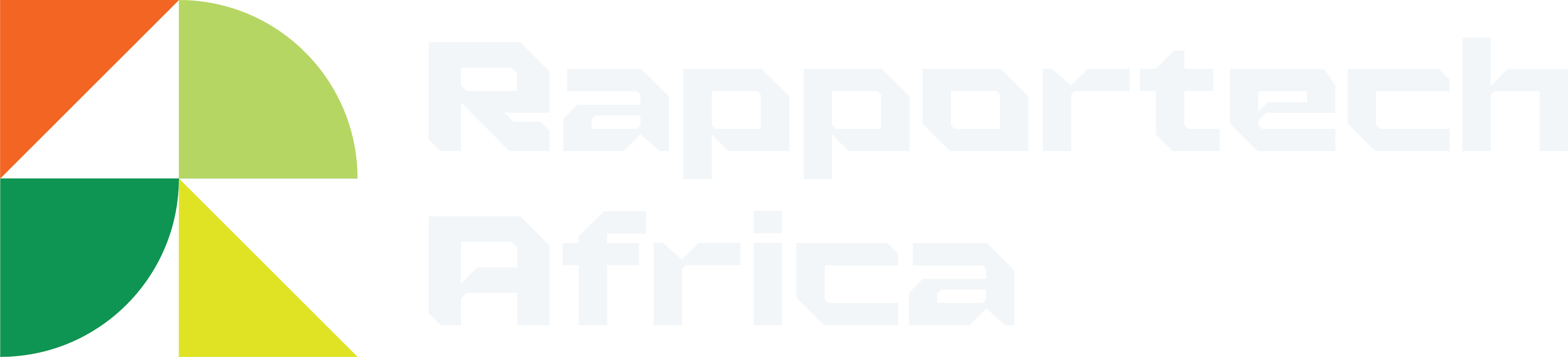 Rapportech Africa Logo